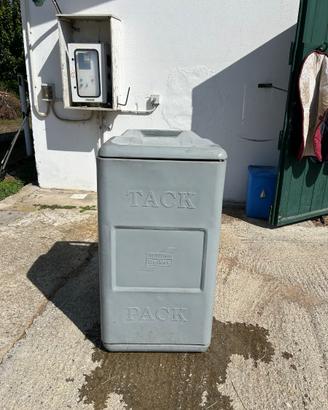 Baule equitazione ifor Williams