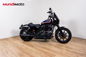 HARLEY DAVIDSON SPORTSTER 1200 IRON - 2020