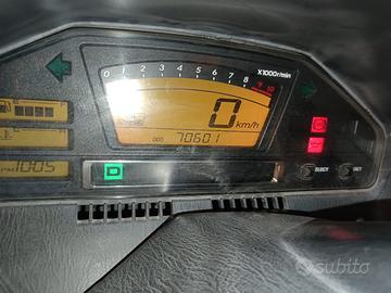 Suzuki Burgman 650