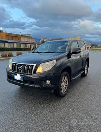 Toyota land cruiser 150 Manuale