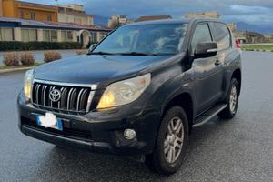 Toyota land cruiser 150 Manuale