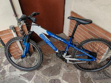 bici mountain bike  per ragazzi 