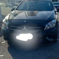 MUSATA - Mercedes Classe A W176 2015 1800 TD