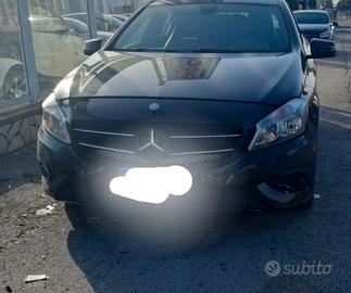 MUSATA - Mercedes Classe A W176 2015 1800 TD