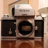 Nikon F mod. Apollo