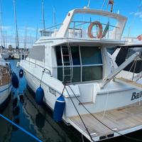 Ferretti 36 fly