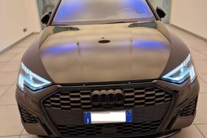 A3 Sportback 35 2.0 tdi Identity Black s-tronic