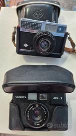 macchine fotografiche
