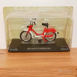 Malaguti Dribbling 1:18 - Modellino Vintage Nuovo