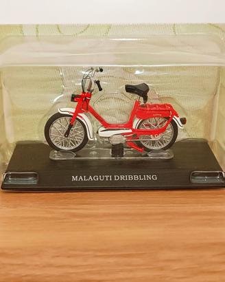 Malaguti Dribbling 1:18 - Modellino Vintage Nuovo