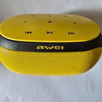 Altoparlante bluetooth Awei 