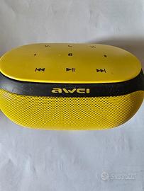 Altoparlante bluetooth Awei 