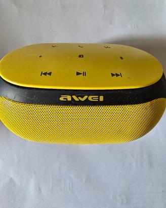 Altoparlante bluetooth Awei 