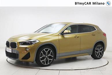 BMW X2 sdrive20i Msport 192cv auto