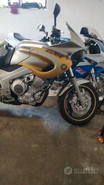 Yamaha TDM 850 - 2000