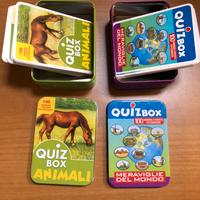 2 Gioco bambini educativo quizbox