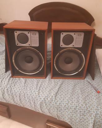 diffusori casse wharfedale denton  2xp