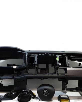 KIT AIRBAG COMPLETO VOLKSWAGEN MULTIVAN