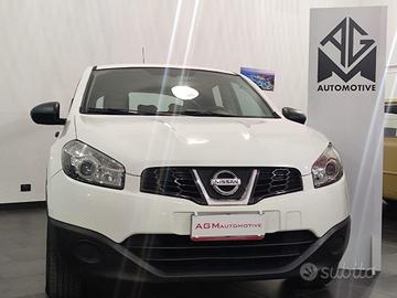 NISSAN Qashqai 1.6 16V 117CV GPL - Impianto coll