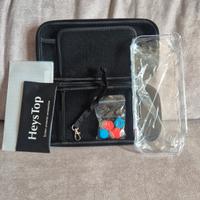 kit protezione nintendo switch lite