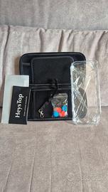 kit protezione nintendo switch lite