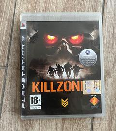 GIOCO PLAYSTATION 3 KILLZONE 2