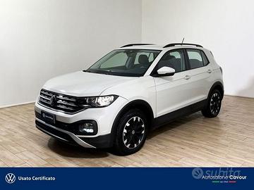 Volkswagen T-Cross 1.0 TSI Style BMT