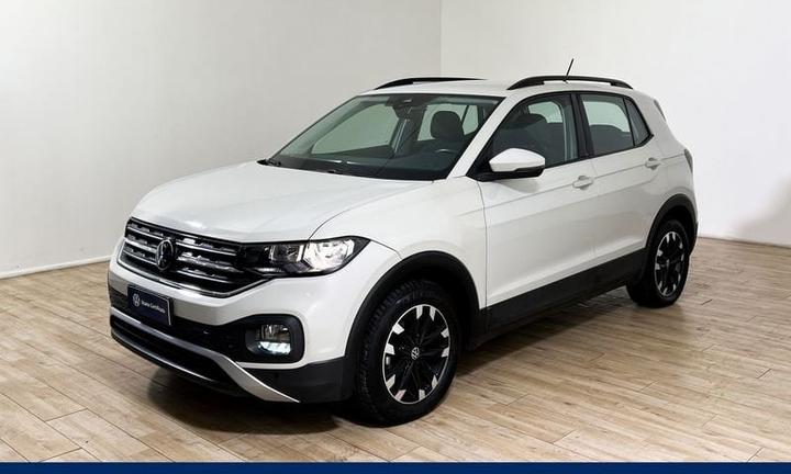 Volkswagen T-Cross 1.0 TSI Style BMT