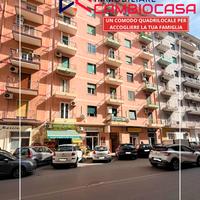 Via Cesare Battisti 4 vani + acc