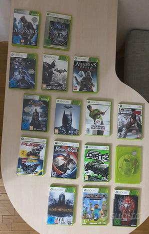 Giochi Xbox 360