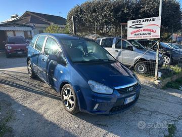 Ford C-Max Focus 1.6 TDCi (90CV) Ghia