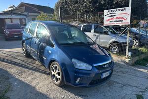 Ford C-Max Focus 1.6 TDCi (90CV) Ghia