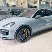 Porsche Cayenne Coupé 4.0 Turbo GT