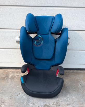 Seggiolino auto Cybex M-fix Isofix (15-36 kg)
