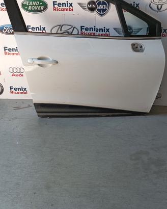 Porte Renault Clio 4 