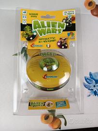 Alien Wars - Gioco in italiano 🇮🇹 - Sigillato