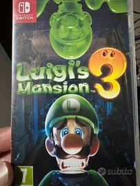 Gioco nitendo switch