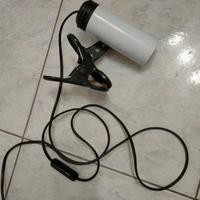 Lampada Spot arredamento modernariato