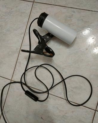 Lampada Spot arredamento modernariato