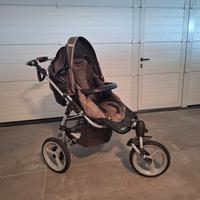 Passeggino Bébé Comfort, jogging e trekking