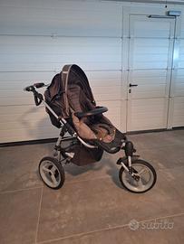 Passeggino Bébé Comfort, jogging e trekking