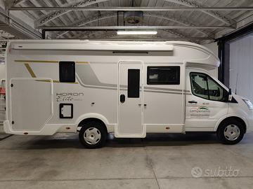 Camper CI 95XT Horon Elite