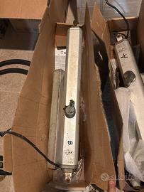 Faac Cancello due ante 1500 oleodinamico