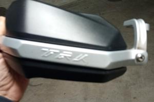 parani benelli. trk 502x