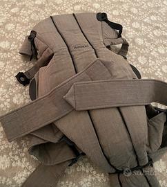 Marsupio Baby Bjorn beige