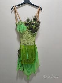 Vestito da ballo Latino