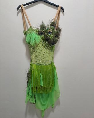 Vestito da ballo Latino