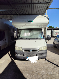 Camper Mclouis tandy plus