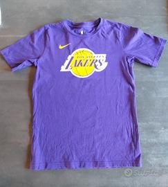 Maglia nike lakers da bambino 