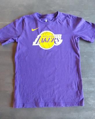 Maglia nike lakers da bambino 
